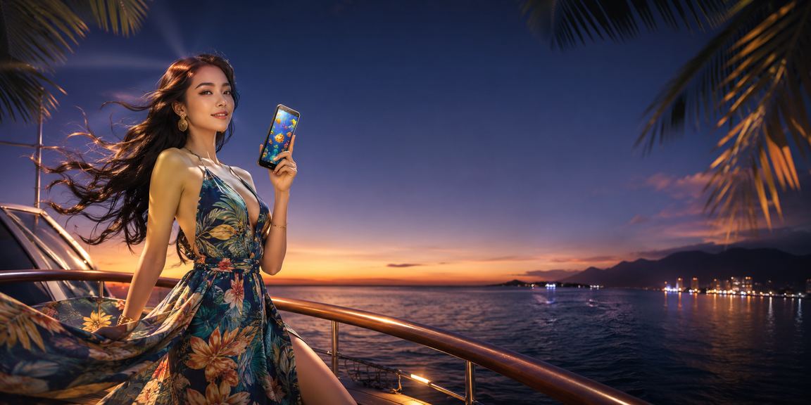Trò chơi bắn cá trực tuyến nổi bật tại bãi biển Đà Nẵng