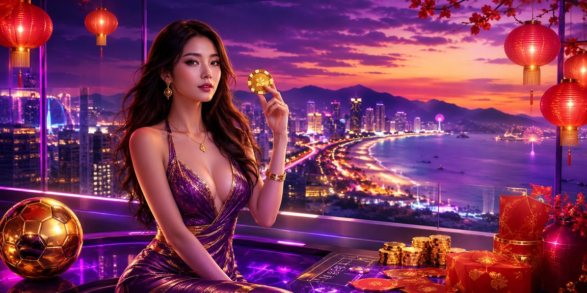 Không khí cá cược thể thao sôi động tại lễ hội đèn lồng Đà Nẵng