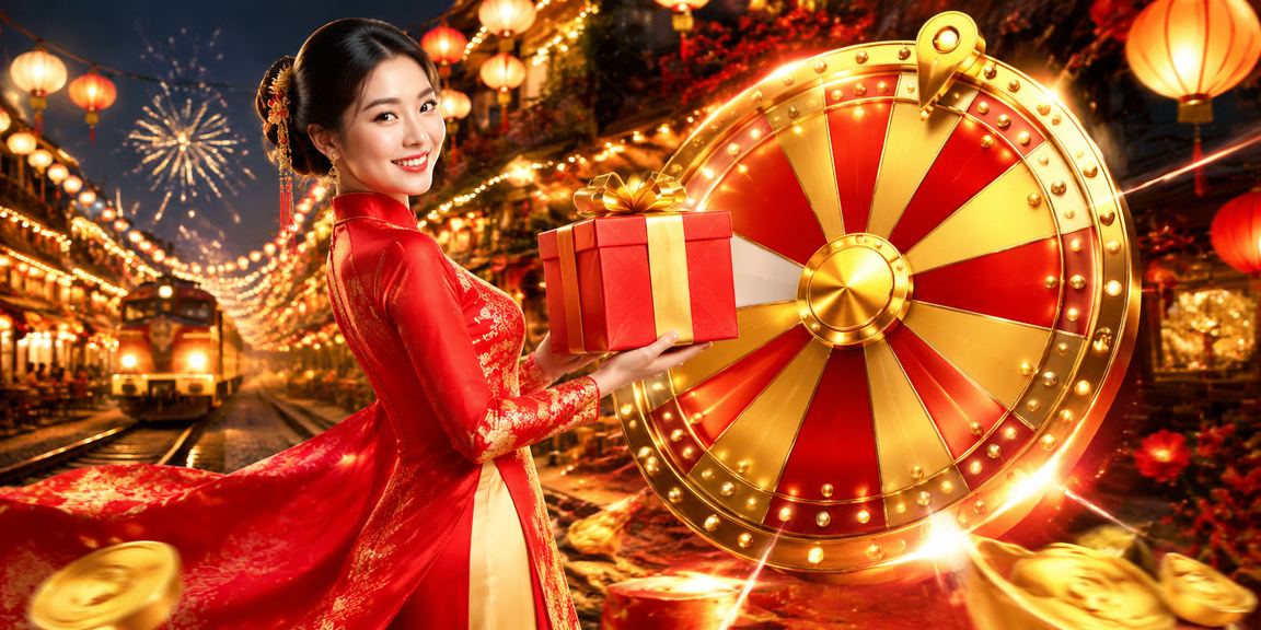 Người chơi Hà Nội tham gia quay số may mắn và giải thưởng trực tuyến