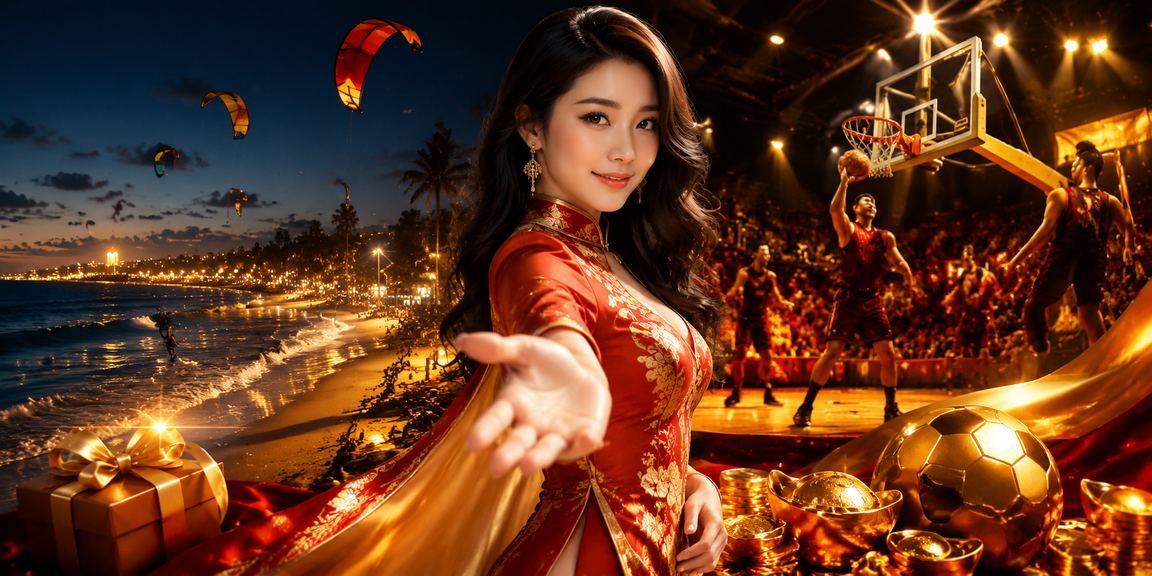 Cổ vũ bóng rổ và cá cược thể thao tại Mũi Né