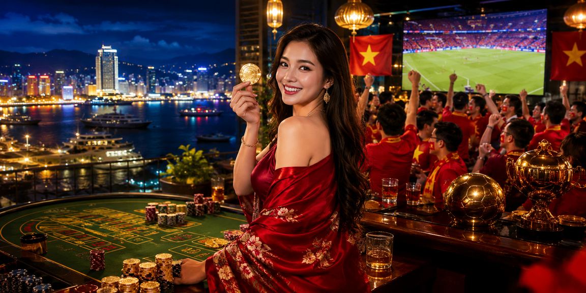 Người chơi Baccarat trực tuyến tại Nha Trang